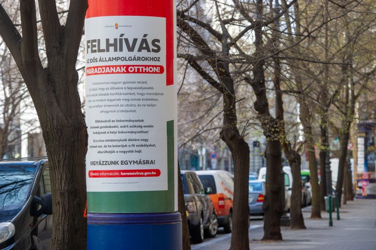 A járvány „berobbanását” kockáztatják a fegyelmezetlen budapestiek a magyarországi hatóságok szerint