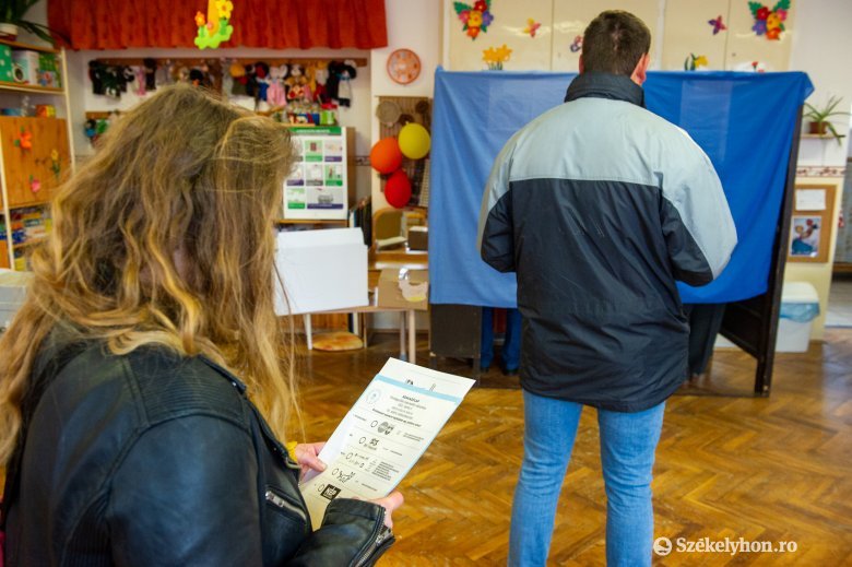 Részvételi arány, 17 óra: a jogosultak csaknem 63 százaléka már szavazott az országgyűlési választáson