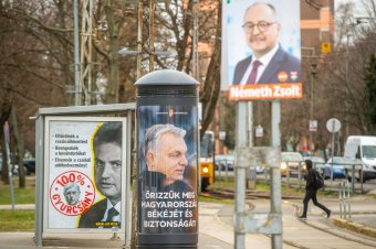Elemző a Krónikának: a Fidesznek kedvezhet Orbán Viktor háborúval kapcsolatos álláspontja a választáson