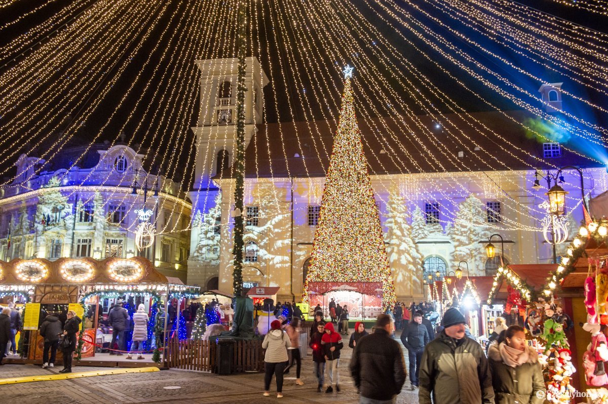 Elmarad idén a legnépszerűbb romániai karácsonyi vásár