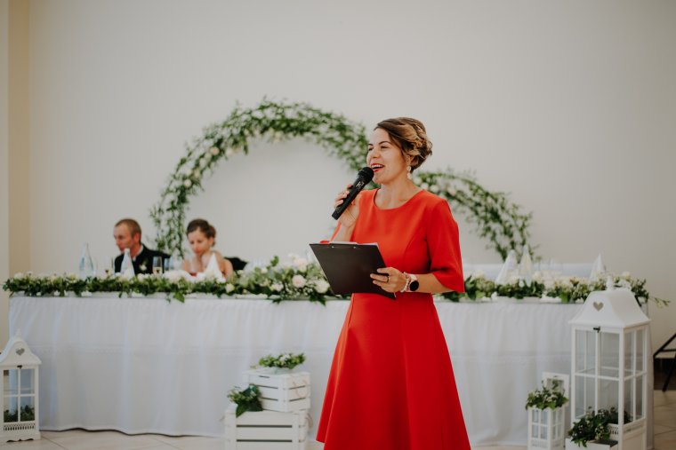 Köllő Nóra ceremóniamester: Nincsen esküvő baki nélkül