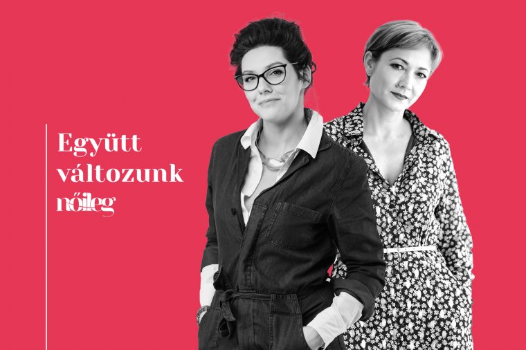 Együtt változunk – Kovács Eszter: Rengeteg bátorítást köszönhetek a Nőileges kolléganőknek (VIDEÓ)
