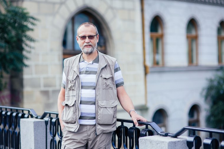 Gazda Árpád: „Nem akartam megdicsőülni”