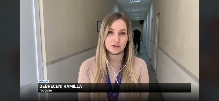 Debreceni Kamilla: Szeretjük Magyarországot, de Kárpátalját jobban
