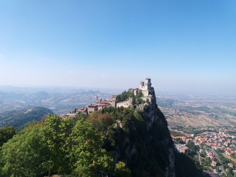 A mesebeli ország: San Marino