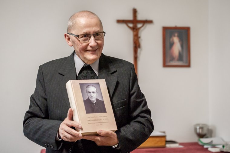Márton Áron püspök utolsó titkára, Bara Ferenc: Meg vagyok győződve arról, hogy ő szent