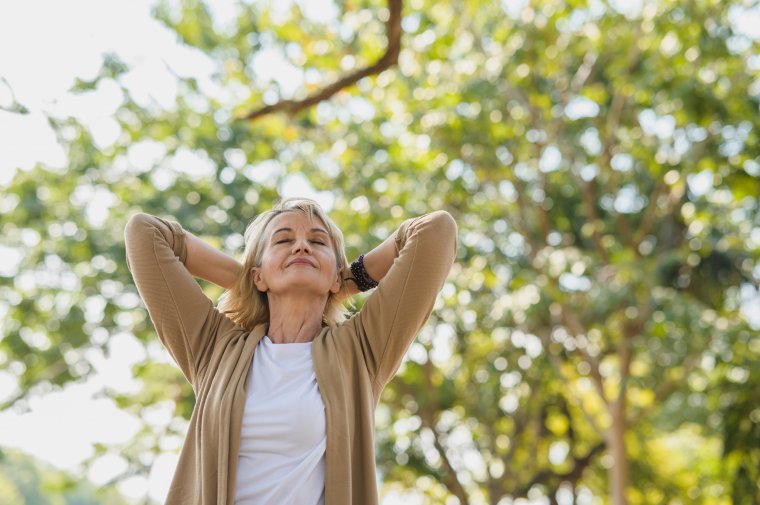 Vegyél mély levegőt! – A tudatos légzés javítja a közérzetünket, oldja a szorongást