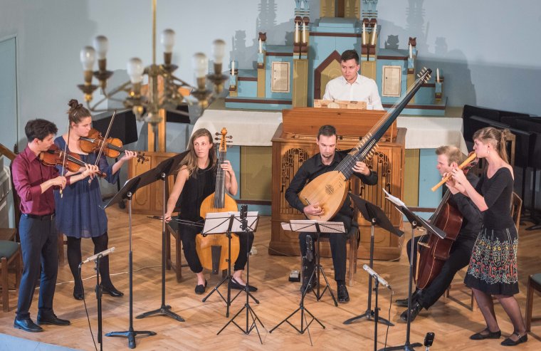 Barokk koncertek csíki templomokban