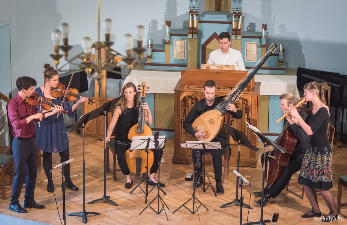 Barokk koncertek csíki templomokban