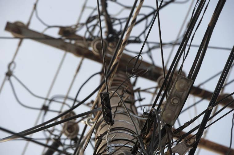 Gyakoriak az áramszünetek Maros megyében