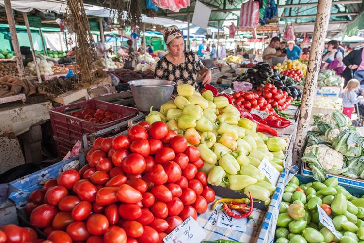 Öt százalékra hízott az infláció, leginkább a zöldség és a gyümölcs drágult