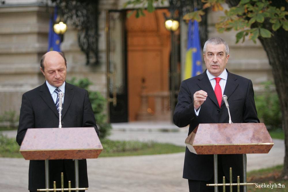 Băsescut újabb felfüggesztéssel fenyegetik