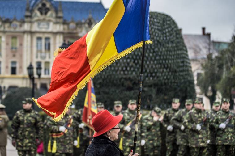 A román nemzet ünnepe: marad csak a románoké