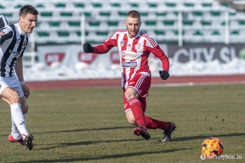 A Sepsi OSK-ból is erősített az FK Csíkszereda