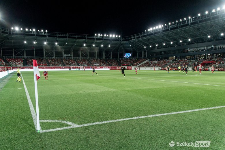 Eldőlt: közvetítik a televízióban a Sepsi OSK svédek elleni hazai mérkőzését