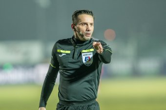 Pontosított az UEFA, csak külföldön érvényes Colțescu eltiltása