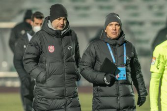 Elköszönt a Kolozsvári CFR Iordănescutól, Șumudică veszi át a bajnokcsapatot