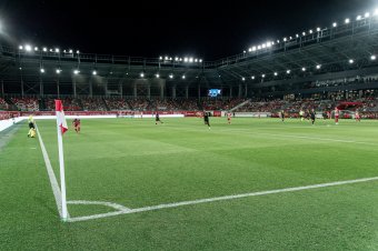 Eldőlt: közvetítik a televízióban a Sepsi OSK svédek elleni hazai mérkőzését