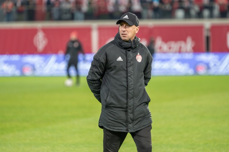 Az FK Csíkszereda vezetőedzője lesz Ilyés Róbert