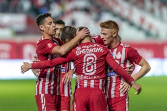 A Dinamo ellen nagy lépést tehet a továbbjutás felé a kupacímvédő