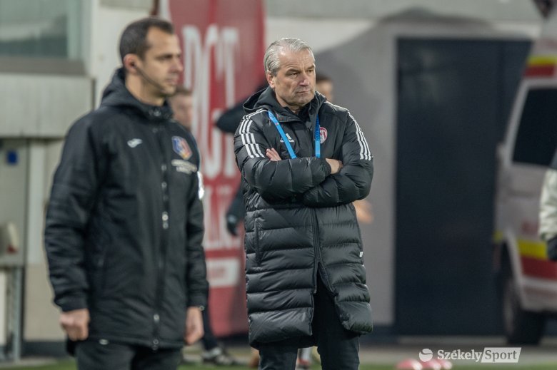 Elismerően szól a külhoni magyarok futballszeretetéről a Sepsi OSK német vezetőedzője