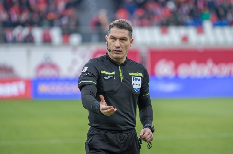 Kovács István gálameccset kapott a Bajnokok Ligája negyeddöntőjében