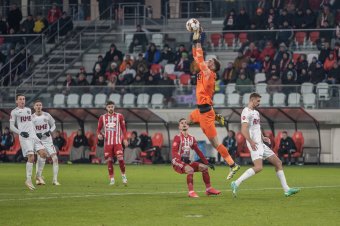 Remekeltek az U21-es játékosok a Szuperliga alapszakaszában
