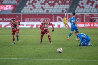 Bernd Storck: nincs semmi veszítenivalónk az FCSB ellen