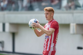 A Sepsi OSK-ból és az FK-ból is hívtak be játékost az U21-es válogatottba