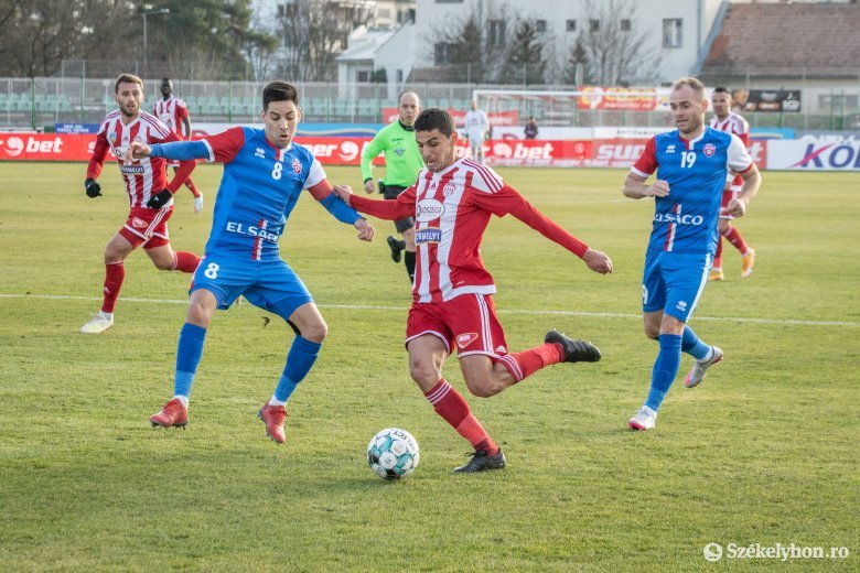 Az FC Botoșani ellen folytathatja sikersorozatát a Sepsi OSK