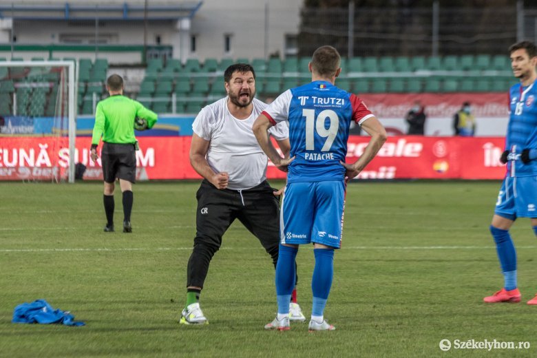 Bejelentette új edzőjét az FCU Craiova