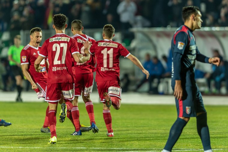 Sepsi OSK: minden adott az idei első győzelemhez a századik élvonalbeli mérkőzésen