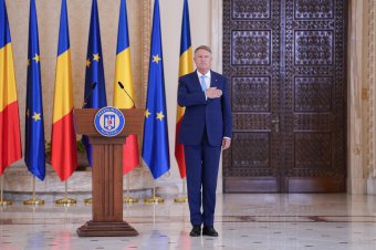 Úgy néz ki, nem sok esélye van Iohannisnak, hogy az Európai Unió „külügyminisztere” legyen