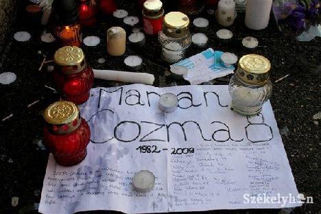 Perelik Marian Cozma szülei a gyilkosokat