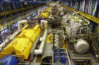 Moduláris atomreaktor üzembe helyezéséről tárgyalt Nicolae Ciucă egy amerikai vállalattal
