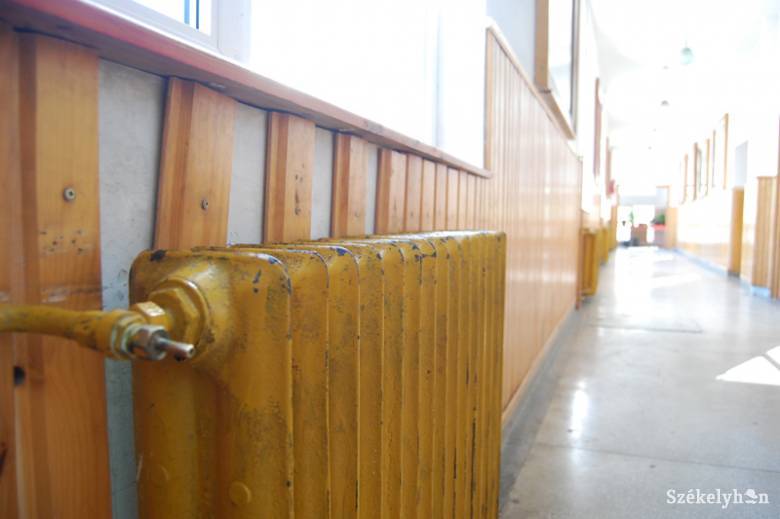 Nincs fűtés a temesvári iskolákban, más településeken is gondok vannak