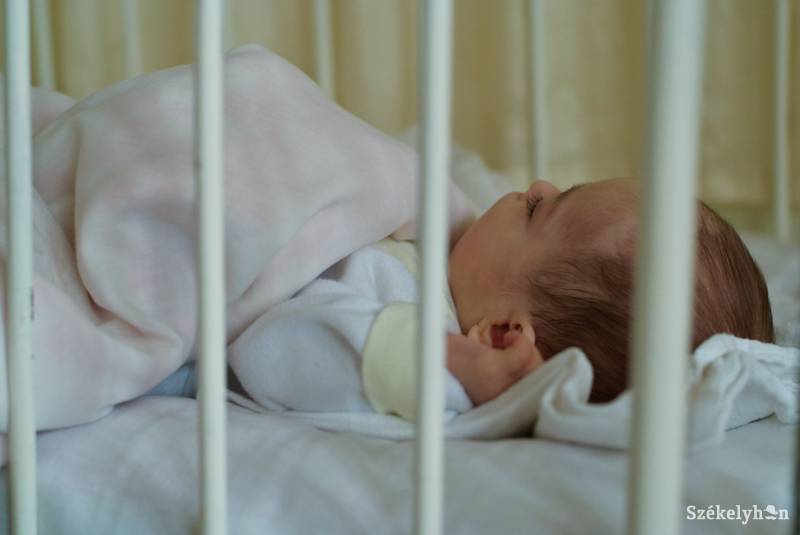Hargita megyében a születés körüli időszakban a legmagasabb a csecsemőhalandóság aránya