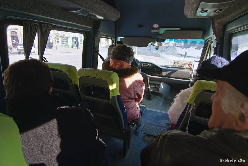 Több új autóbusz és „belső” járatok Csíkszeredában