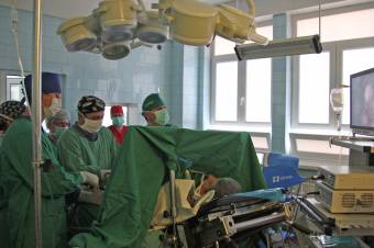 Újabb szervkiemelési műtét Marosvásárhelyen