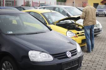 Máris lereagálta az autópiac a környezetvédelmi miniszter pár mondatos nyilatkozatát
