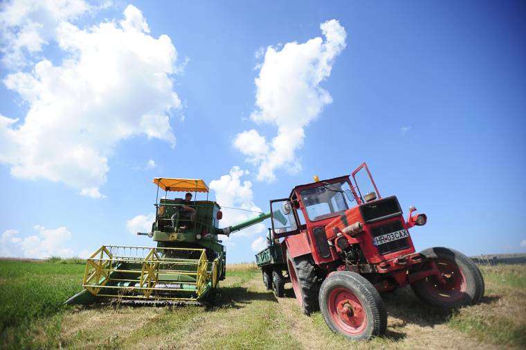 Gazdaoktatástól a mezőgazdasági hitelekig, számos szolgáltatást nyújt erdélyi farmereknek az illyefalvi LAM Alapítvány