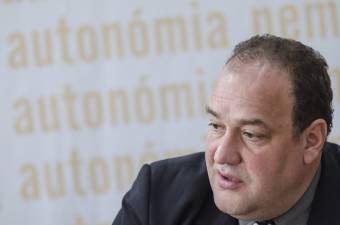 Biró Zsolt: most esélytelen az autonómiastatútumról szóló vita