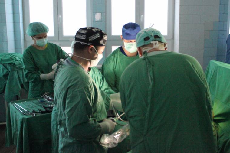 Az idei harmadik mellrekonstrukciós műtétet végezték el a marosvásárhelyi kórházban