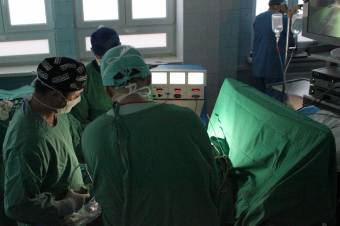 Modern orvosi eszköz érkezett a csíkszeredai sürgősségi kórházba