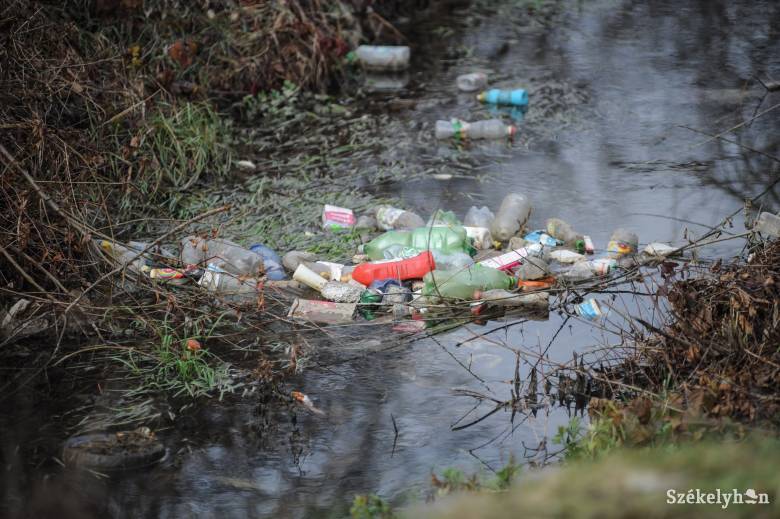 Románia valamennyi nagy folyóvizében kimutatták a mikroműanyag-szennyezést