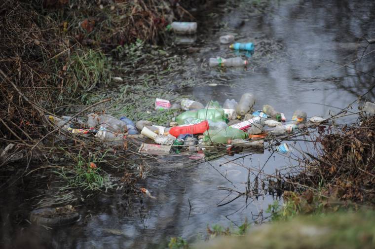 Románia valamennyi nagy folyóvizében kimutatták a mikroműanyag-szennyezést