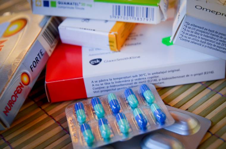 Rekordbevételre számíthat a román gyógyszeripar a koronavírus-járvány nyomán