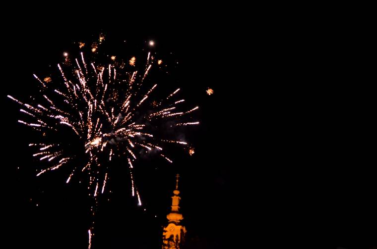 Mulatsággal és látványos tűzijátékkal zárják az évet Székelyudvarhelyen