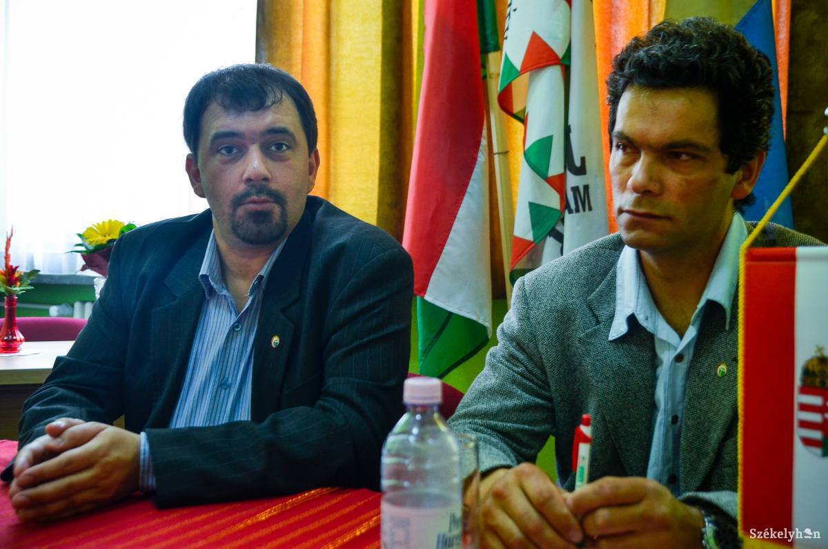 Beszámolót tartott a Jobbik udvarhelyszéki szervezete
