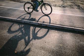 Kerékpárral megy dolgozni a polgármester – hányan követik a példáját?